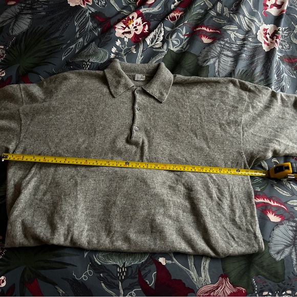 Malo 100 % Cashmere Men’s Sweater - Picture 5 of 6